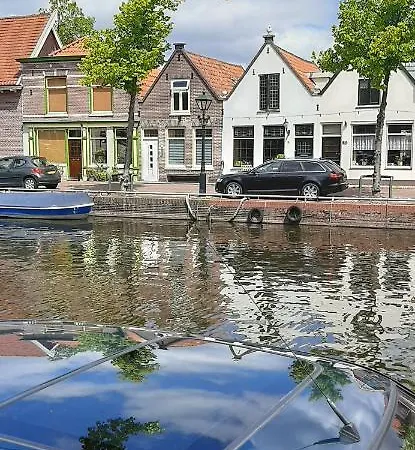 Holiday home Oudegracht Alkmaar
