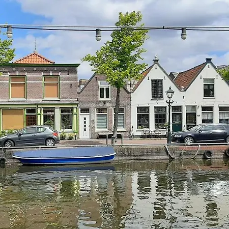 Oudegracht Holiday home Alkmaar