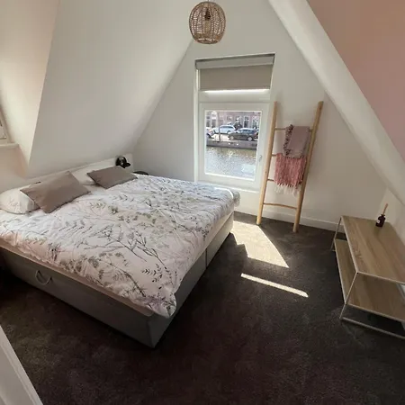 Oudegracht Holiday home Alkmaar