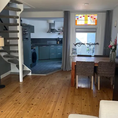 Holiday home Oudegracht
