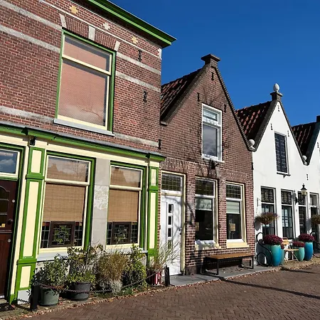 Feriehus Oudegracht Alkmaar