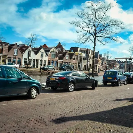 Holiday home Oudegracht Alkmaar