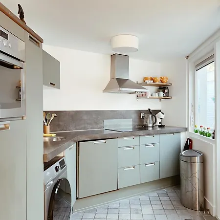 Oudegracht بيت للعطل *