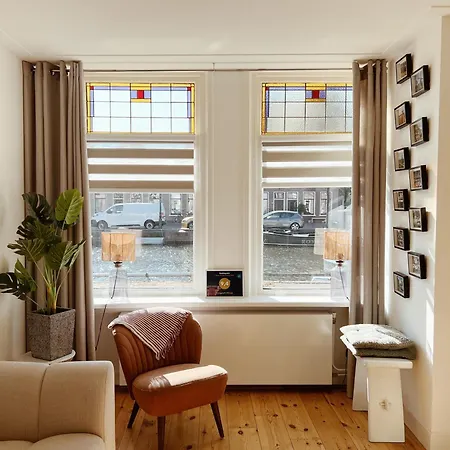 بيت للعطل Oudegracht ألكمار